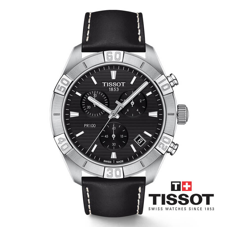 ĐỒNG HỒ NAM TISSOT PR 100 SPORT GENT T101.617.16.051.00 CHÍNH HÃNG